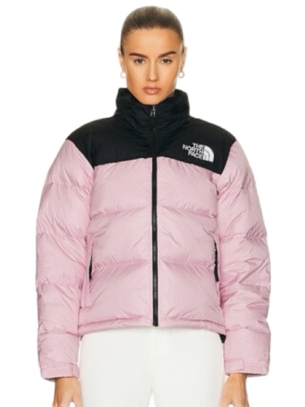 THE NORTH FACE 1996 Retro Nuptse Jacket 2X Pink